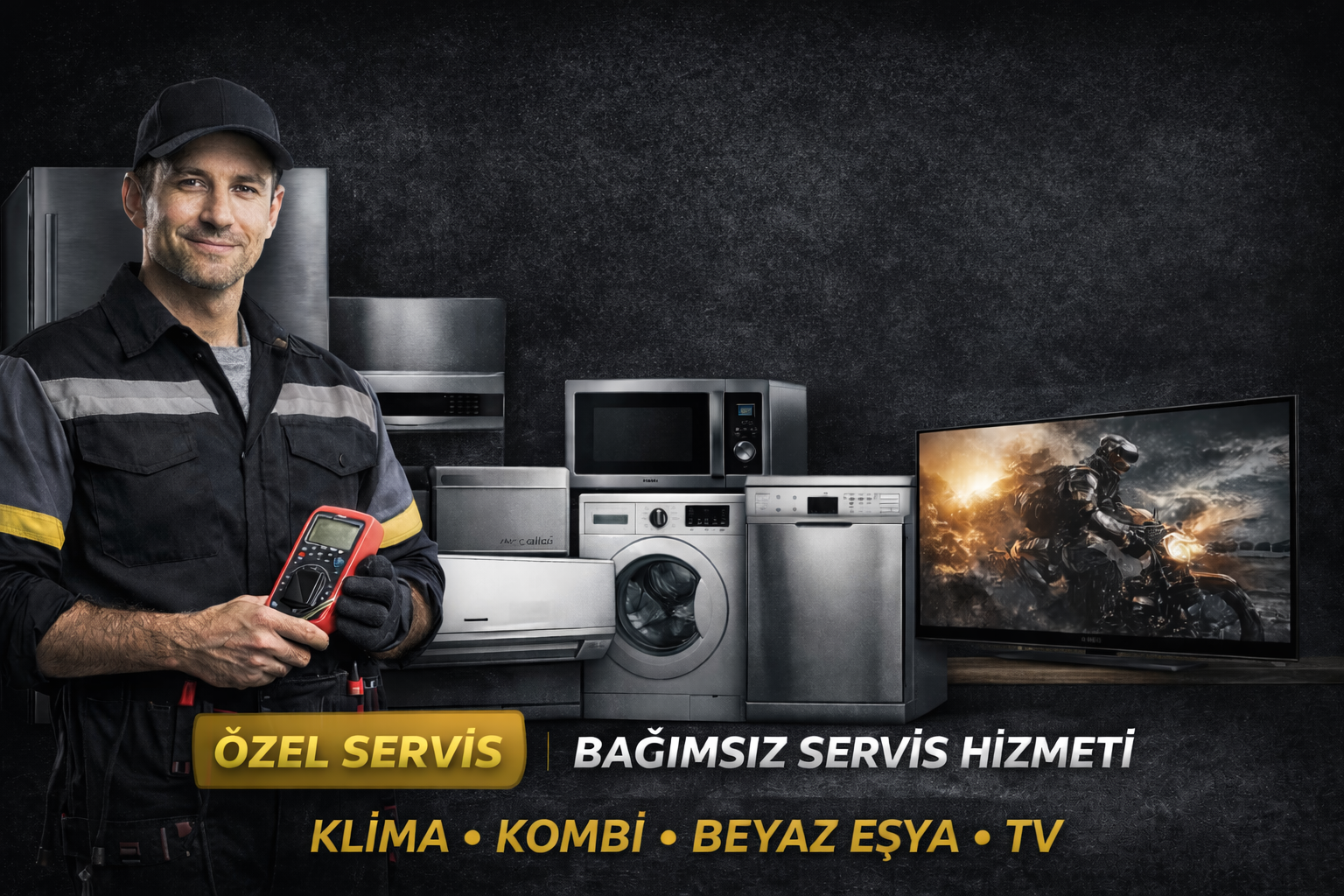  Yayladere Isı Pompası Servisi